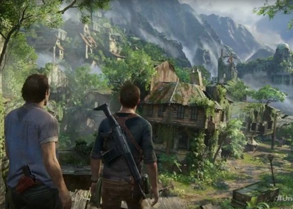 A aparut ultimul trailer la Uncharted 4: A Thief s End si arata superb A Aparut Ultimul Trailer La Uncharted 4 A Thief S End Si Arata Superb