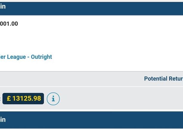 Ce Mesaj A Primit Pe Mail Un Fan Leicester Care A Pariat Ca Echipa Va Castiga Titlul In Premier League