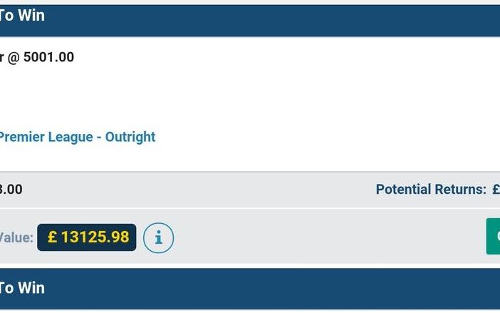 Ce Mesaj A Primit Pe Mail Un Fan Leicester Care A Pariat Ca Echipa Va Castiga Titlul In Premier League