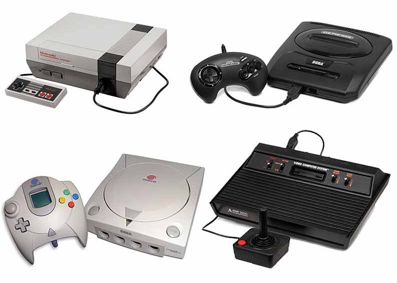 Cele mai multe gadget-uri vechi de gaming vin la Comic Con 2016 Cele Mai Multe Gadget Uri Vechi De Gaming Vin La Comic Con 2016