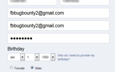 Vulnerabilitate in procesul de autentificare al Facebook. Atacatorii puteau avea acces la conturi care permit conectarea prin Facebook