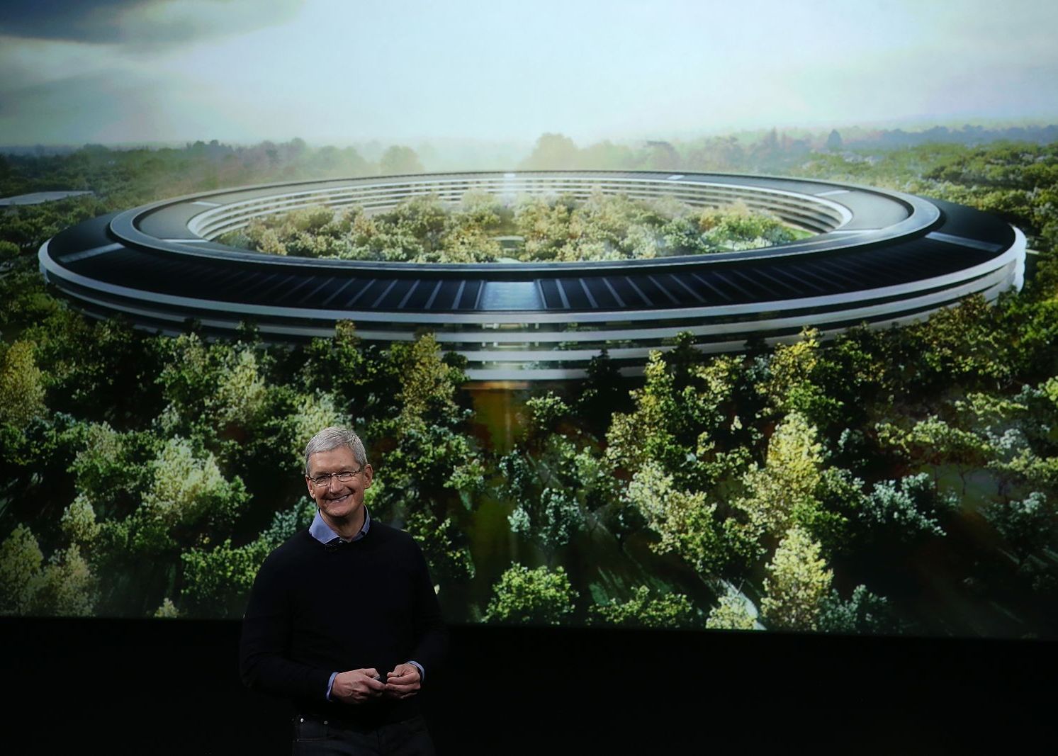 Un Angajat Apple A Fost Descoperit Mort La Sediul Companiei