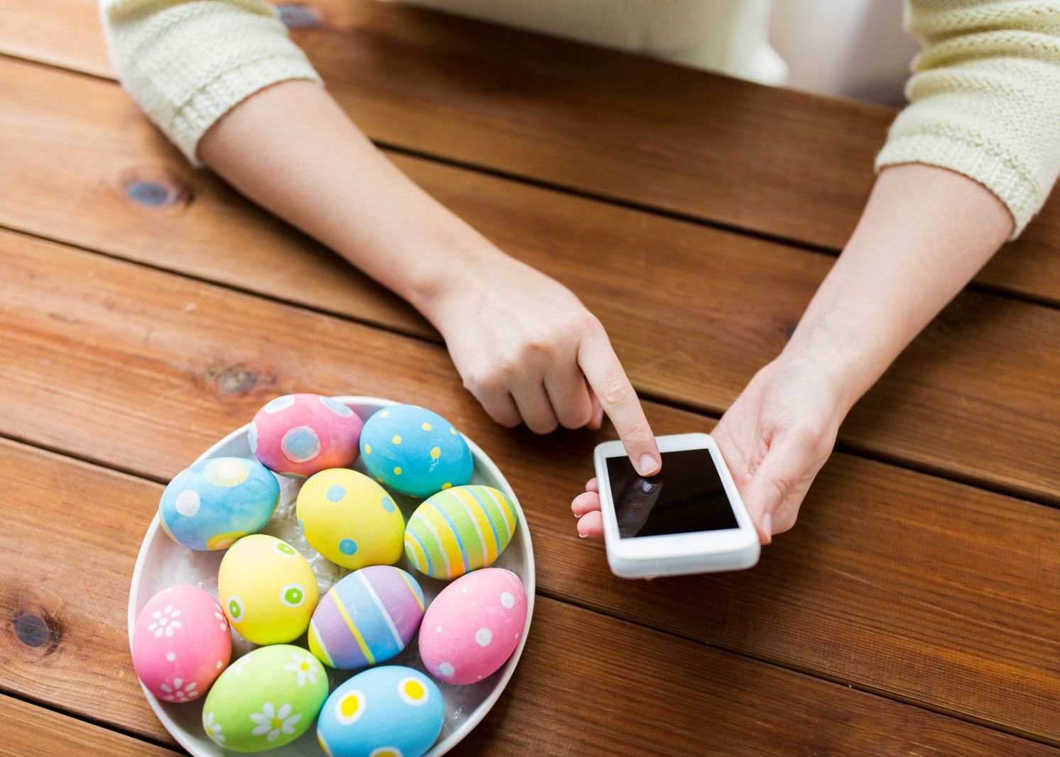 Ce Cauta Romanii Pe Internet Inainte De Paste Si Care Sunt Interesele Acestora