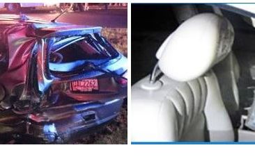 Am Noroc Ca Sunt In Viata Accident De Groaza Provocat De O Fata De 18 Ani Ce Au Descoperit Politistii