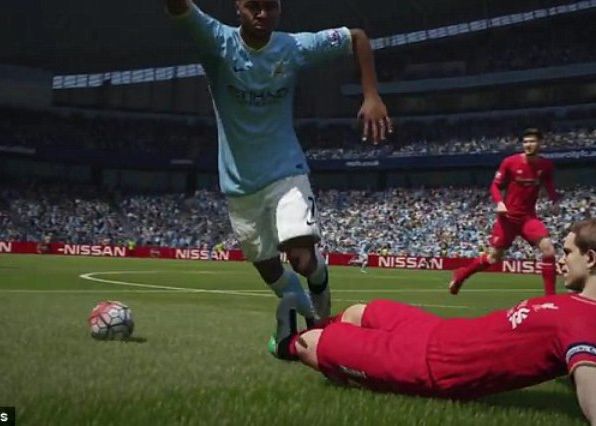 Un Jucator Din Premier League A Fost Sters Din Fifa 16 1