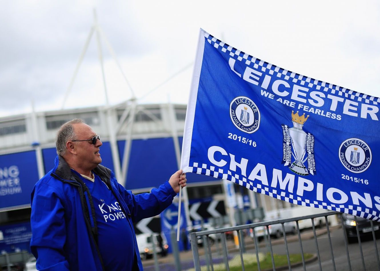 Mesajul Scris De Leicester Dupa Ce Au Castigat Titlul Este Pe Locul 17 In Istoria Twitter Dupa Doar 3