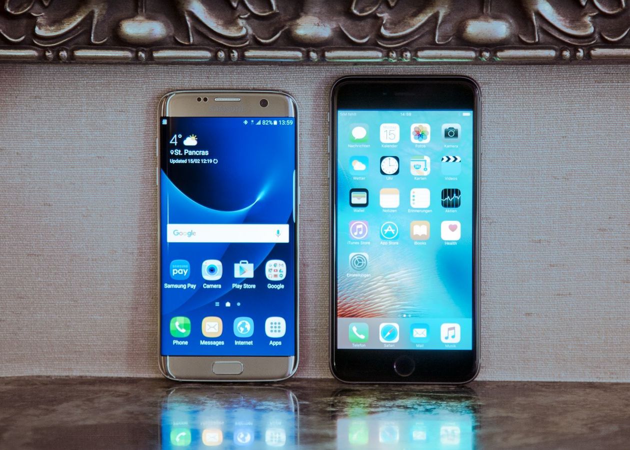 Surpriza uriasa in duelul dintre Samsung si Apple! Cine este pe primul loc in acest moment Surpriza Uriasa In Duelul Dintre Samsung Si Apple Cine Este Pe Primul Loc In Acest Moment