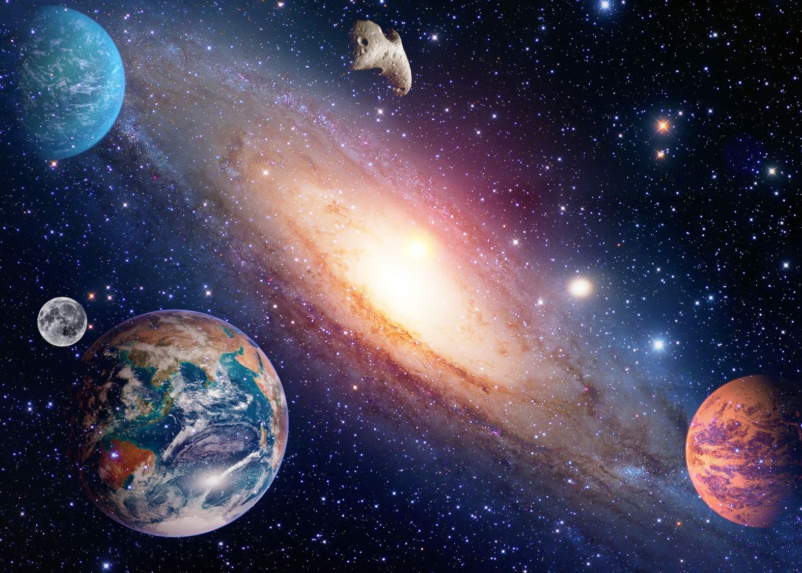 Fenomen Astronomic Rar Care Va Avea Loc Miercuri Mercur Se Va Alinia Cu Soarele Si Pamantul