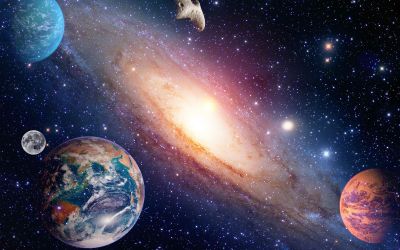 Fenomen astronomic rar care va avea loc miercuri: Mercur se va alinia cu Soarele si Pamantul