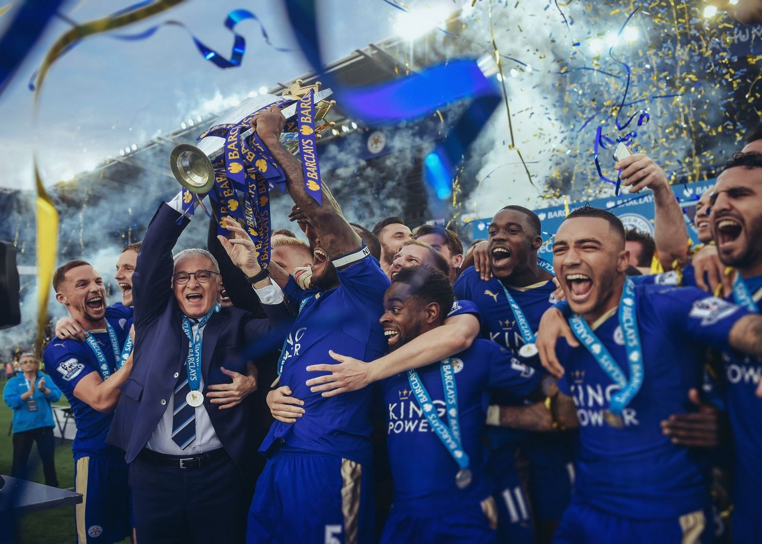 Football Manager A Simulat Sezonul Urmator Din Premier League Pe Ce Loc Va Iesi Leicester