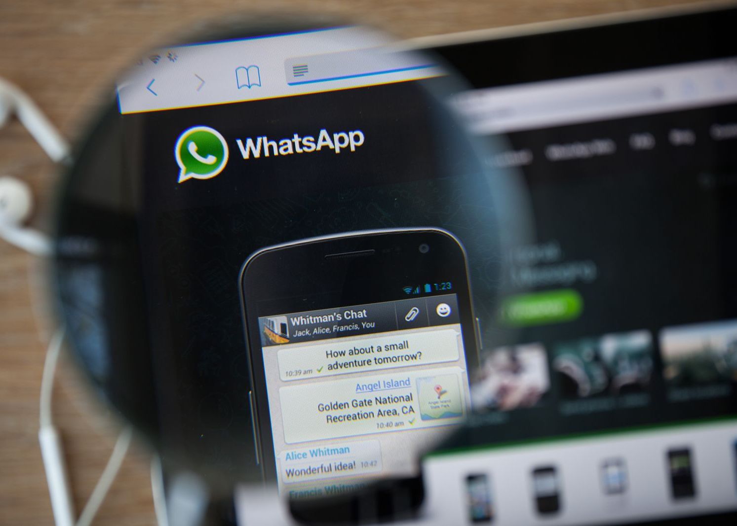 Whatsapp Are Concurenta Mare O Aplicatie De Chat A Crescut Cu 500