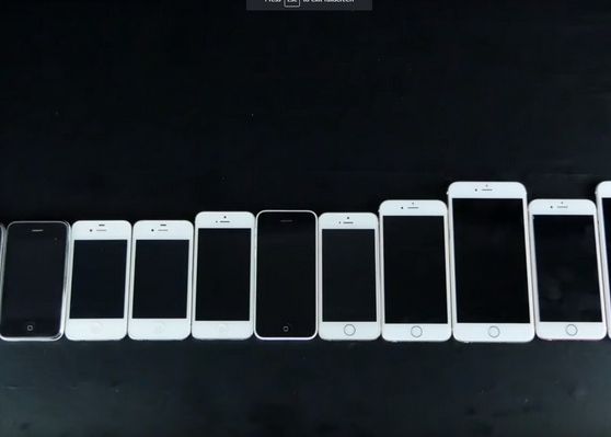 Care este cel mai bun iPhone de pana acum! 6s Plus este abia pe locul 2 Care Este Cel Mai Bun Iphone De Pana Acum 6s Plus Este Abia Pe Locul 2