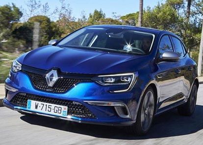 Test Drive Cu Noul Renault Megane In Romania