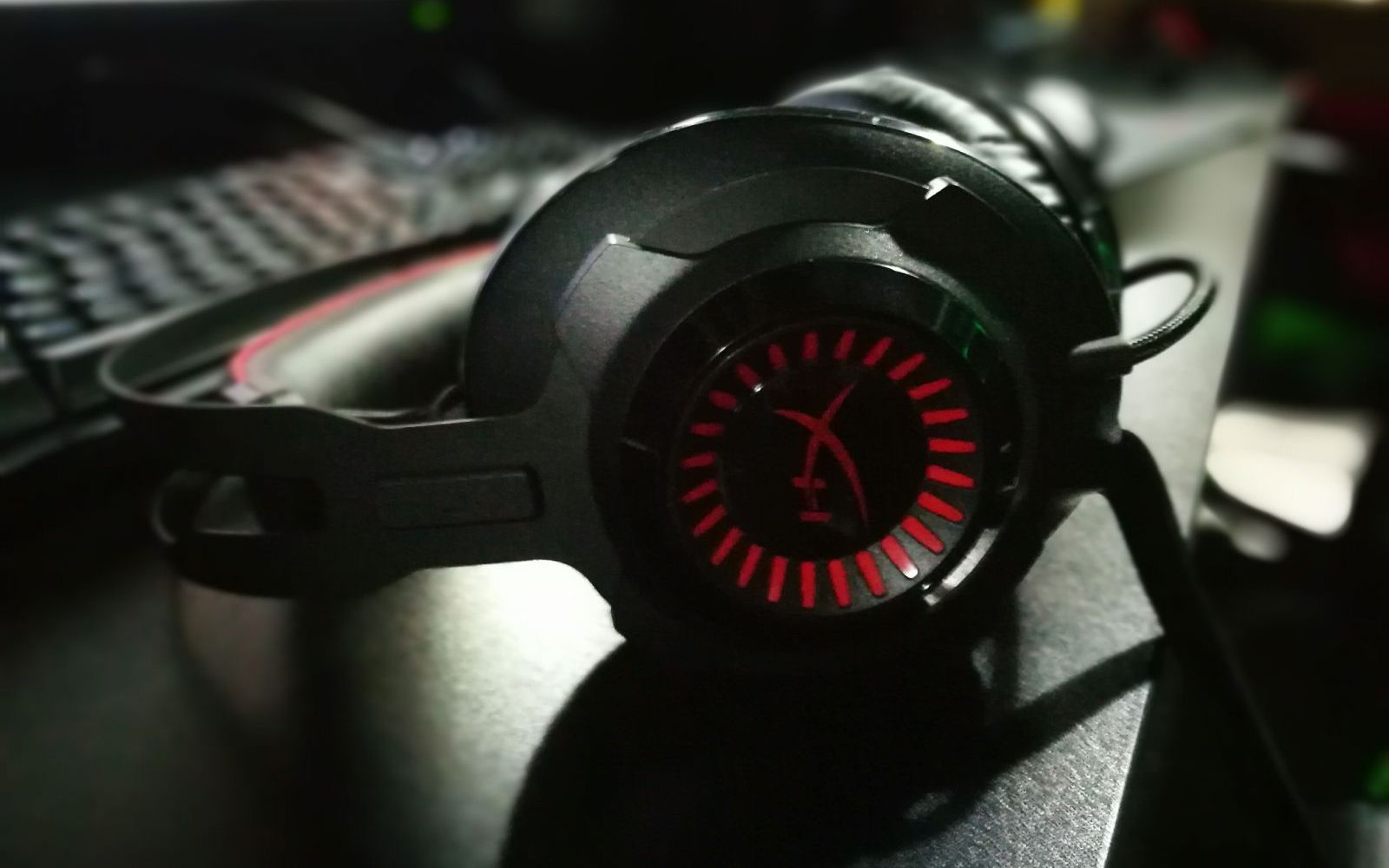 Hyperx A Lansat In Romania Castile De Gaming Cloud Revolver