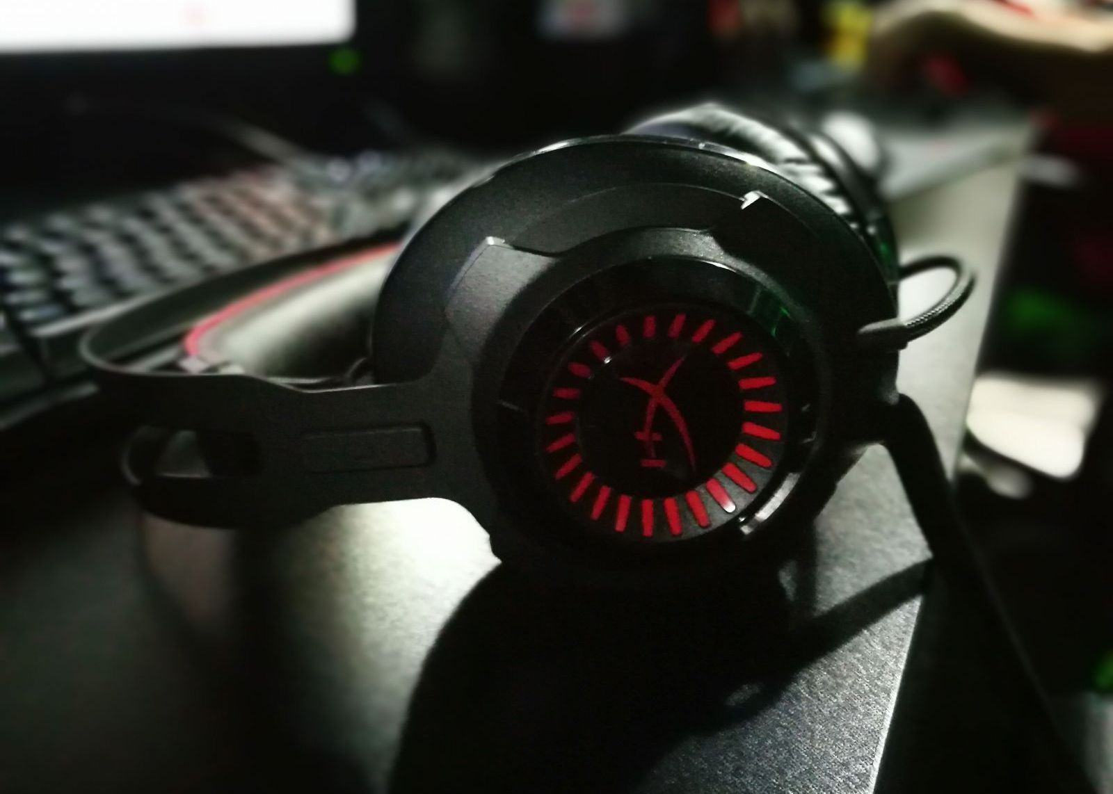 Hyperx A Lansat In Romania Castile De Gaming Cloud Revolver