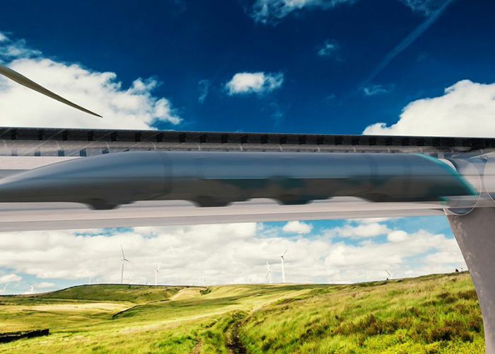 Hyperloop Proiectul Ambitios Al Lui Elon Musk Va Avea Primul Test Public