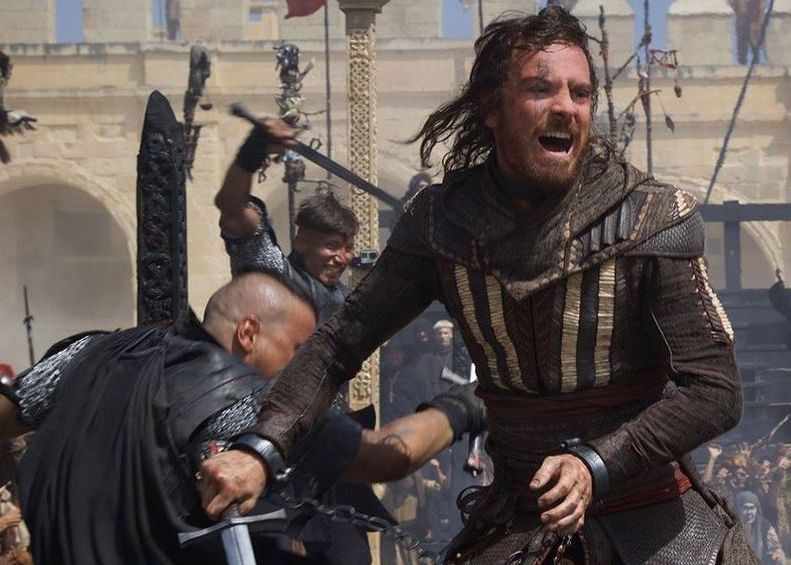 Primul trailer la filmul Assassin s Creed arata fantastic Primul Trailer La Filmul Assassin S Creed Arata Fantastic