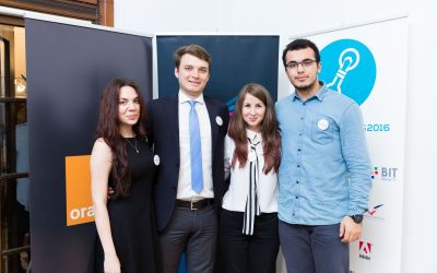 Interviu cu Beenocular, echipa de romani care a creat un sistem de monitorizare pentru apicultori: Construim prototipul
