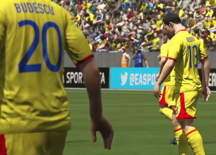 Football Manager A Simulat Campionatul European Din Franta Romania Trece De Grupa