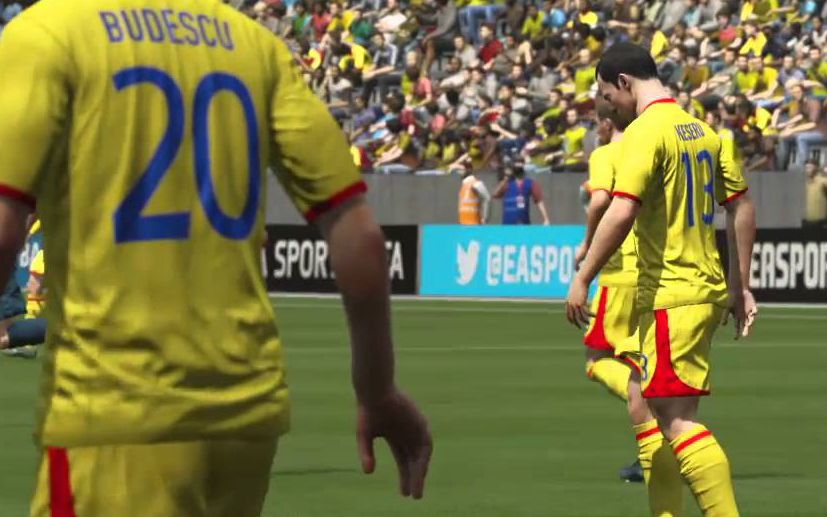 Football Manager A Simulat Campionatul European Din Franta Romania Trece De Grupa