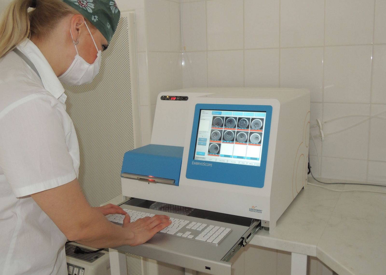 Tehnologia Moderna In Domeniul Fertilizarii In Vitro