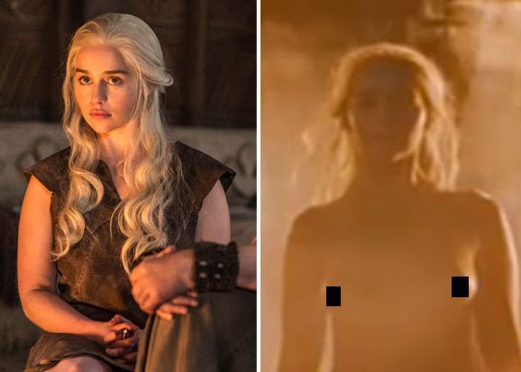 Fanii Au Intrat Imediat Pe Net Dupa Scena Din Ultimul Episod Din Game Of Thrones Ce A Spus Emilia Clarke