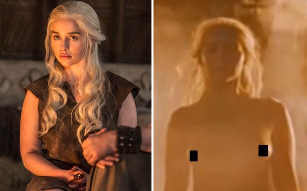 Fanii Au Intrat Imediat Pe Net Dupa Scena Din Ultimul Episod Din Game Of Thrones Ce A Spus Emilia Clarke