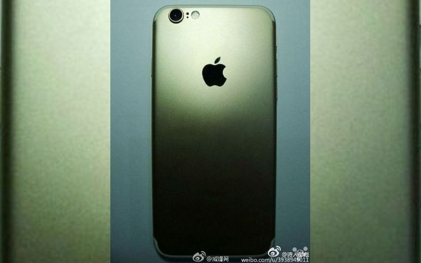 Asa Va Arata Iphone 7 Imagini Aparute Pe Internet Cu Noul Telefon Apple Schimbare Uriasa Fata De Toate