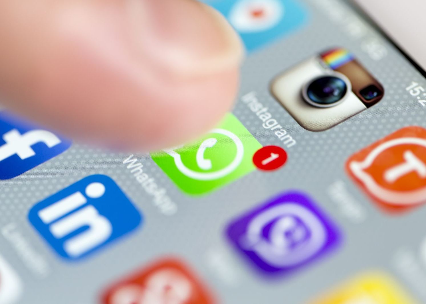 Whatsapp Si Ar Dori Sa Aiba Asta Aplicatia De Chat Rivala Are Un Upgrade Major