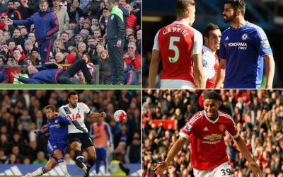 179.000 de oameni au vorbit in fiecare minut despre acest moment! TOP 10 cele mai importante faze din sezonul trecut din Premier League