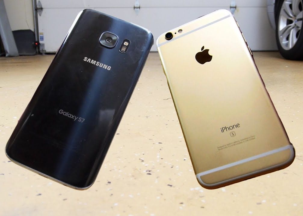 Cea mai tare functie de pe Samsung Galaxy S7 vine pe iPhone! Decizia luata de Apple Cea Mai Tare Functie De Pe Samsung Galaxy S7 Vine Pe Iphone Decizia Luata De Apple
