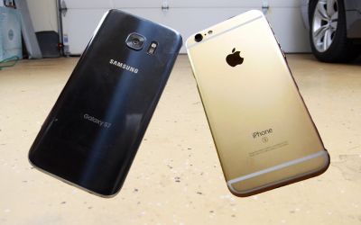Cea mai tare functie de pe Samsung Galaxy S7 vine pe iPhone! Decizia luata de Apple