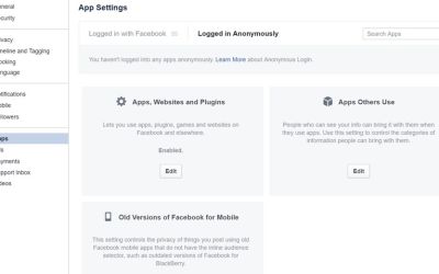 Cum iti poti sterge definitiv contul de Facebook