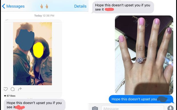 I A Trimis Fostei Iubite Pe Net O Poza Cu Noua Cucerire Reactia Acesteia E Geniala