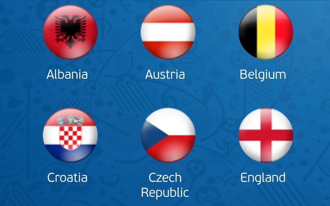 4 tari au fost uitate in aplicatia oficiala pentru UEFA Euro 2016 4 Tari Au Fost Uitate In Aplicatia Oficiala Pentru Uefa Euro 2016
