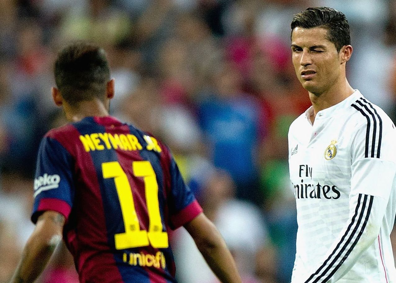 Mesajul trimis pe WhatsApp de Cristiano Ronaldo lui Neymar dupa ce Barcelona a castigat titlul Mesajul Trimis Pe Whatsapp De Cristiano Ronaldo Lui Neymar Dupa Ce Barcelona A Castigat Titlul