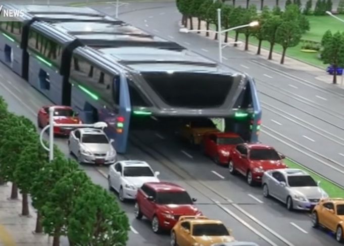 Proiectul care schimba transportul in comun. Cum arata autobuzele viitorului Proiectul Care Schimba Transportul In Comun Cum Arata Autobuzele Viitorului