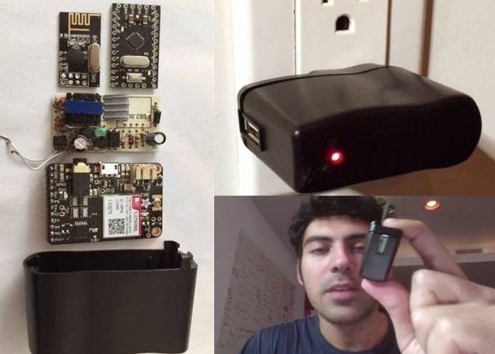 Si-a cumparat un incarcator USB pentru telefon! Cand l-a desfacut, a gasit ceva suspect Si A Cumparat Un Incarcator Usb Pentru Telefon Cand L A Desfacut A Gasit Ceva Suspect