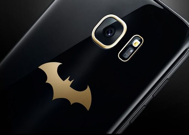 Samsung A Anuntat Un Nou Telefon Irezistibil Arata Superb Si Doar Un Numar Limitat De Utilizatori Norocosi