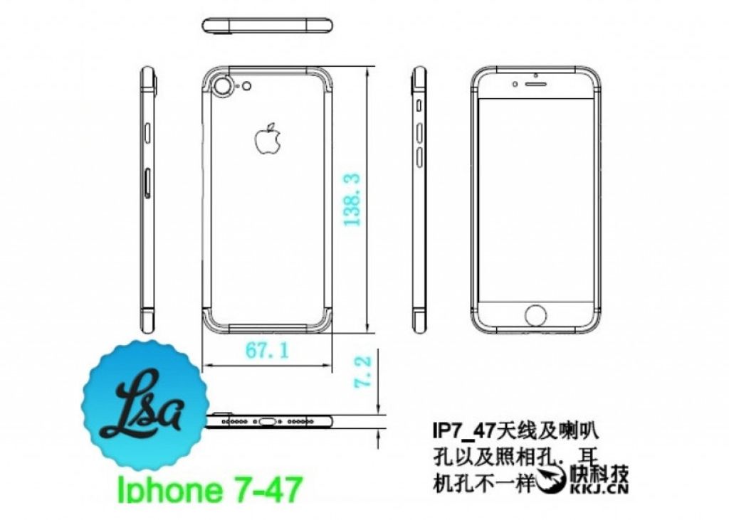 Veste uriasa pentru toti cei care asteapta iPhone 7! Fanii cereau asta de ani de zile! Ce va avea telefonul Veste Uriasa Pentru Toti Cei Care Asteapta Iphone 7 Fanii Cereau Asta De Ani De Zile Ce Va Avea Telefonul