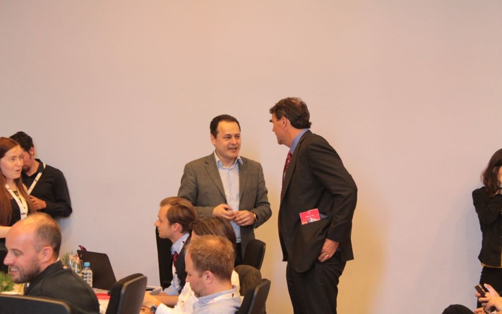 Un Startup Accelerat In Cluj De Spherik Ajunge In Silicon Valley Dupa Castigarea Startup Avalanche