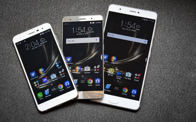 Arata Superb Noile Smartphone Uri Asus Zenfone 3 3 Deluxe Si 3 Ultra Sunt Spectaculoase Si Au Pret Accesibil