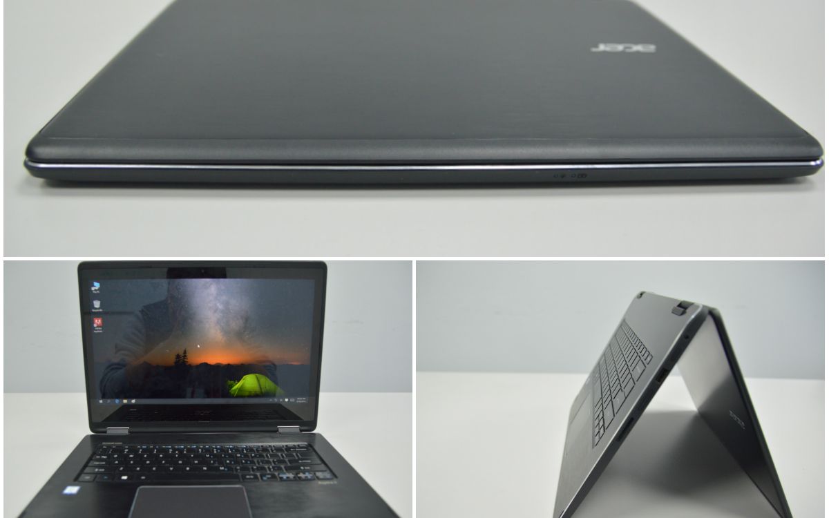 Review Acer Aspire R14 R5 471t Laptopul 2 In 1 Ideal Pentru Multe Scenarii