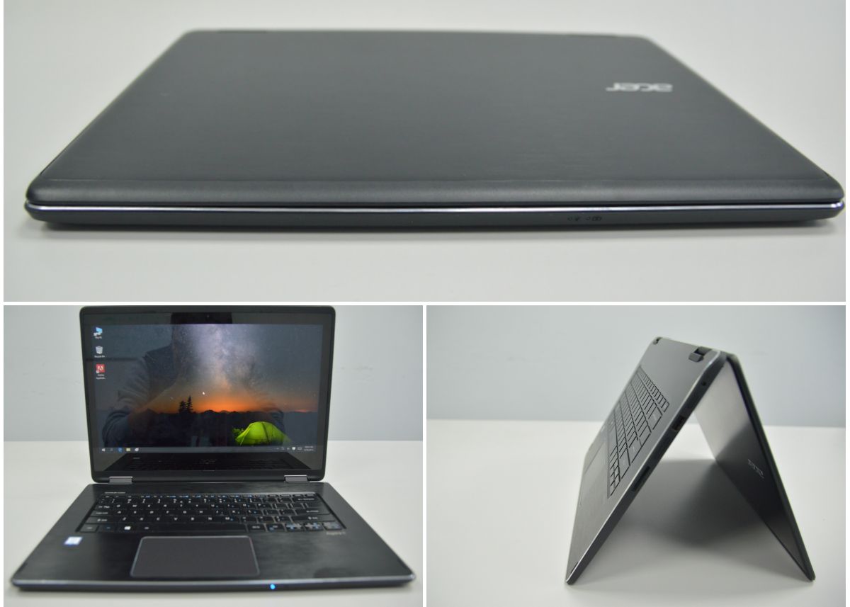 Review Acer Aspire R14 R5 471t Laptopul 2 In 1 Ideal Pentru Multe Scenarii