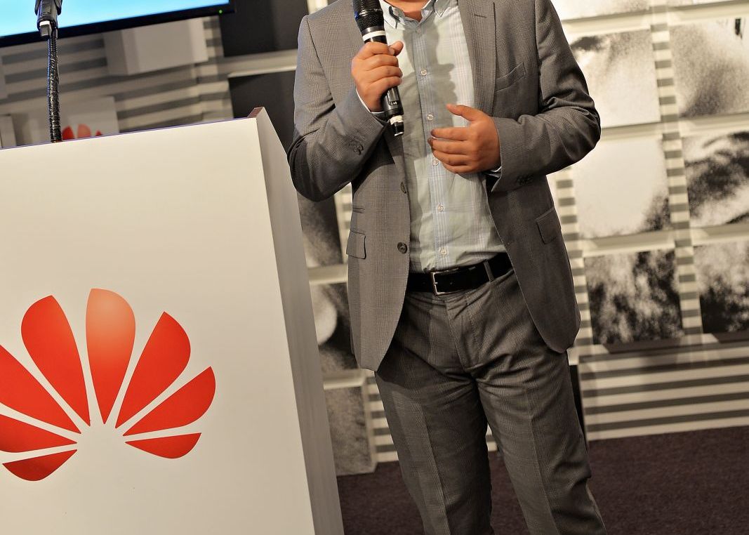 Smiley A Devenit Primul Ambasador Local Huawei
