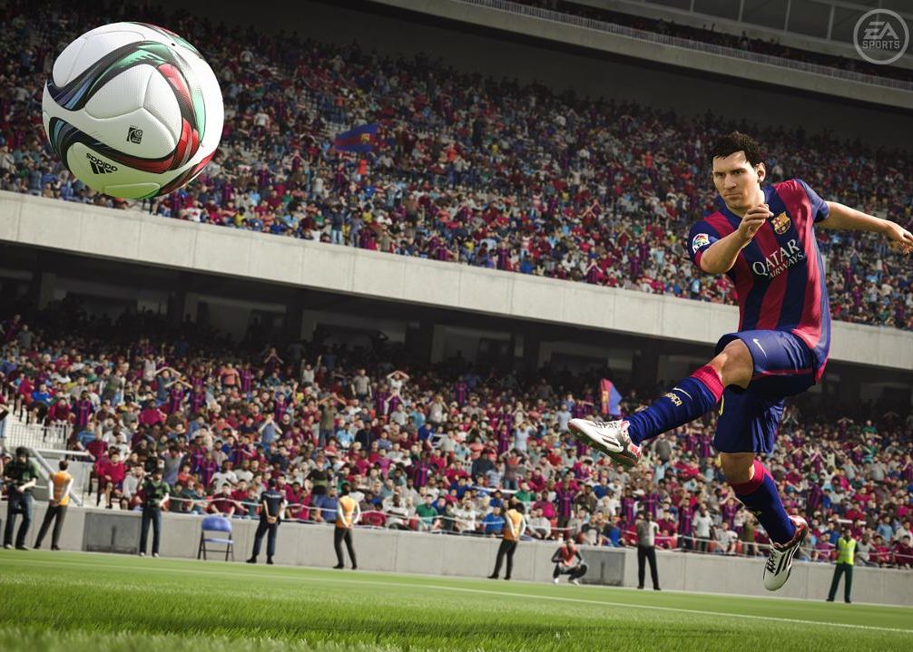 Fifa 17 Va Folosi In Premiera Frostbite Engine