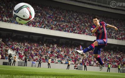 FIFA 17 va folosi, in premiera, Frostbite engine