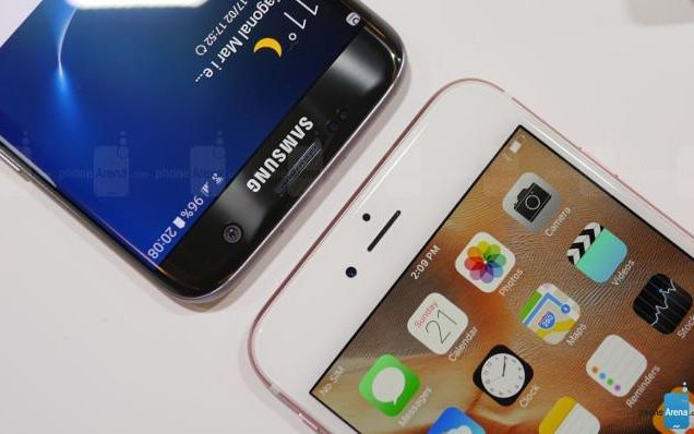 Topul Celor Mai Populare Telefoane Iphone 6s Este Abia Pe Locul 5 Samsung Are 6 Telefoane In Primele 10