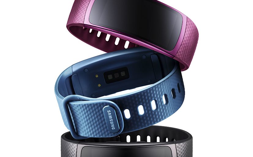 Samsung A Lansat Gear Fit2 Si Gear Iconx