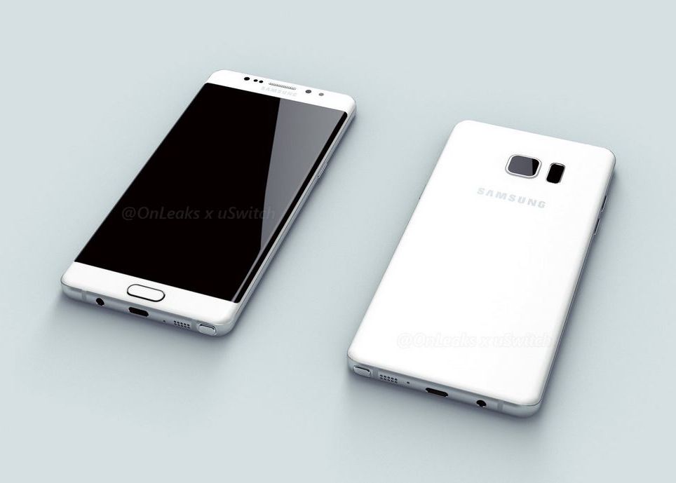 Samsung Poate Sari O Generatie Si Sa Lanseze Direct Galaxy Note 7 Lovitura Pe Care O Dau Celor De La Apple